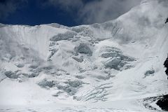 17 Climbers On Their Way Up To The North Col From The Slope From The East Rongbuk Glacier To Lhakpa Ri Camp I.jpg